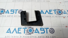 Left tailgate hinge trim Porsche Cayenne 958 11-17