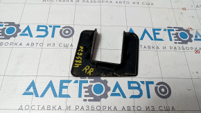 Trunk door hinge trim right Porsche Cayenne 958 11-17
