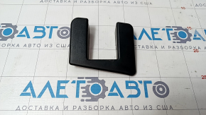 Trunk door hinge trim right Porsche Cayenne 958 11-17