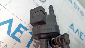 Porsche Cayenne 958 11-17 Hybrid Fuel Tank Ventilation Valve with Tube