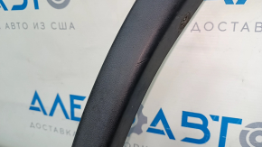 Front Left Wing Arch Trim Dodge Durango 11- structure, scratch