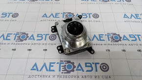 Ford Fusion mk5 17-20 gear shift washer useful chrome