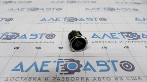 Start-Stop button Ford Fusion mk5 17-20 paint peeled off