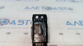 Handbrake button Ford Fusion mk5 17-20 useful chrome, scratches