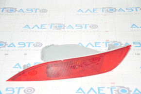 Reflector left Ford Focus mk3 15-18 rest 5d for lamp
