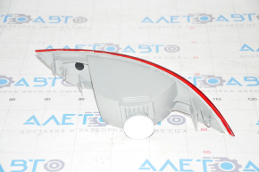 Reflector left Ford Focus mk3 15-18 rest 5d for lamp