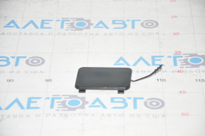 Rear bumper tow hook plug left Audi Q5 8R 09-17