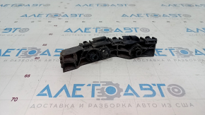 Front bumper mount left Dodge Durango 14- mount broken