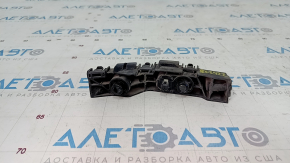 Front bumper mount right Dodge Durango 14- broken mount