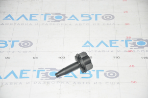 Bonnet bumper left Ford Fusion mk5 13-20 bolt
