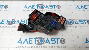 Fuse box under the dashboard right Porsche Cayenne 958 11-17 Hybrid