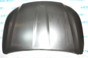 Hood bare Toyota Highlander 20- steel