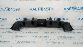 Air duct front bumper lower central Dodge Durango 14-20 tears, pressed