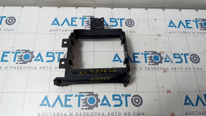 Bracket of the right fuse box under the dashboard Porsche Cayenne 958 11-17 Hybrid