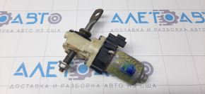 Motor for adjusting the lower cushion of the passenger seat Lexus RX350 RX450h 10-15 with shaft