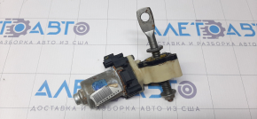 Motor for adjusting the lower cushion of the passenger seat Lexus RX350 RX450h 10-15 with shaft