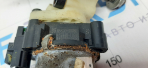 Motor for adjusting the lower cushion of the passenger seat Lexus RX350 RX450h 10-15 with shaft