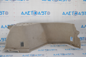 Right arch trim for Lexus RX300 RX330 RX350 RX400h 04-08 beige