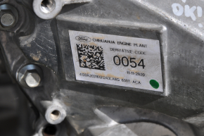 Ford Escape MK4 20-22 1.5T 15FDOS 30k engine started 10-10-10