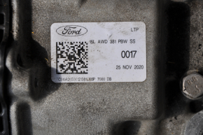 Automatic transmission assembly Ford Escape MK4 20- 1.5T 8F35 AWD 30k