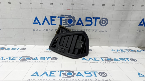 Left dashboard air duct deflector Ford Escape MK3 13-19 black