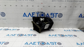 Left dashboard air duct deflector Ford Escape MK3 13-19 black