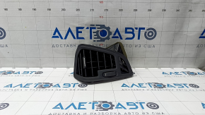Right dashboard air duct deflector Ford Escape MK3 13-19 black