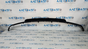 Front Bumper Lip Dodge Durango 14-20 Structure, Scratched