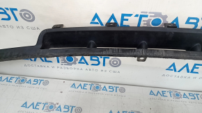 Front Bumper Lip Dodge Durango 14-20 Structure, Scratched