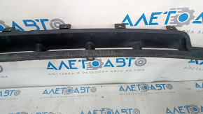 Front Bumper Lip Dodge Durango 14-20 Structure, Scratched