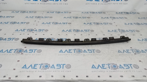 Front bumper trim center Dodge Durango 14-20 structure, scratches