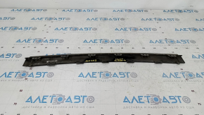 Front bumper trim center Dodge Durango 14-20 structure, scratches