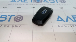 Key smart Ford Fusion mk5 17-20 5 buttons, for autostart, scratches