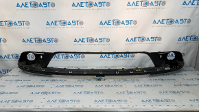 Bare front bumper lower part Dodge Durango 14-20 under moldings, structure, scratches