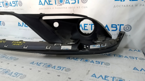 Bare front bumper lower part Dodge Durango 14-20 under moldings, structure, scratches