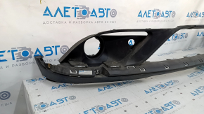 Bare front bumper lower part Dodge Durango 14-20 under moldings, structure, scratches