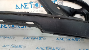 Bare front bumper lower part Dodge Durango 14-20 under moldings, structure, scratches