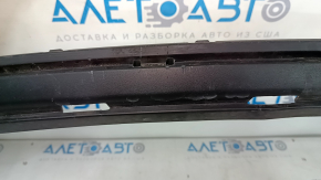 Bare front bumper lower part Dodge Durango 14-20 under moldings, structure, scratches