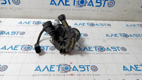 Air pump Porsche Cayenne 958 11-17 Hybrid