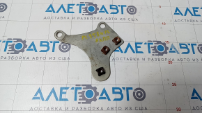 Bracket for the inlet pipe left Porsche Cayenne 958 11-17 Hybrid