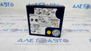 Compressor for pumping wheels Kia Niro 17-19 HEV, PHEV under R16