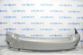 Bare rear bumper Lexus RX300 RX330 RX350 RX400h 04-09 gold, tears on the left, broken fastener