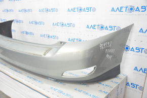 Bare rear bumper Lexus RX300 RX330 RX350 RX400h 04-09 gold, tears on the left, broken fastener