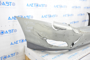 Bare rear bumper Lexus RX300 RX330 RX350 RX400h 04-09 gold, tears on the left, broken fastener