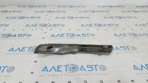 Front bumper molding right Dodge Durango 14-20 chrome, sand