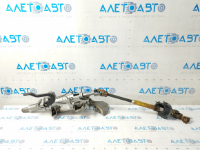 Steering column Porsche Cayenne 958 11-17 rusty, torn boot