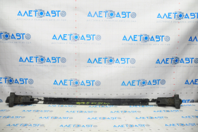 Front cross rail Jeep Cherokee KL 14 - black, for repainting, cracks