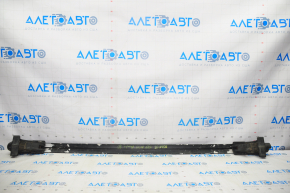 Rear cross rail Jeep Cherokee KL 14 - black, for repainting, cracks