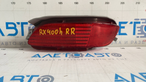 Reflector rear bumper right fog light Lexus RX330 RX350 RX400h 04-09