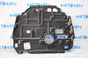 Engine protection central Toyota Prius 30 10-15 TYC